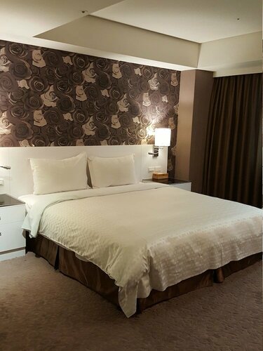 Family Hotel Taipei, Reservar Hotel New Taipei Taiwan