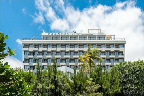 Savoy Gardens, Reservar Hotel Hotéis em Região do Centro com estacionamento, Estacionamento