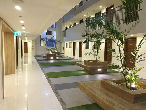 Soltana Nature Residences, Rezerwuj Hotel Hotele w Cebu z Parkingiem, Parking