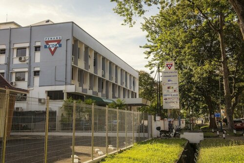 YMCA Penang, Rezerwuj Hostel Georgetown Penang