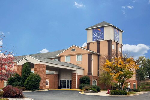 Sleep Inn & Suites Emmitsburg, Забронировать Отель Эммитсбург Catoctin Mountain Park
