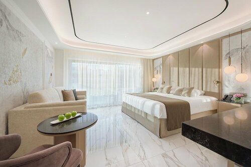 Adams Beach Hotel Deluxe Wing - Adults Only, Prenota Hotel Hotel e alloggi a Famagusta, Hotel