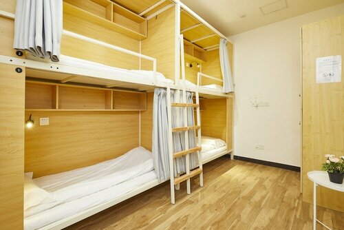 Shanghai Meego Youth Hostel, Rezervați Hostel Hosteluri în Shanghai, Hostel