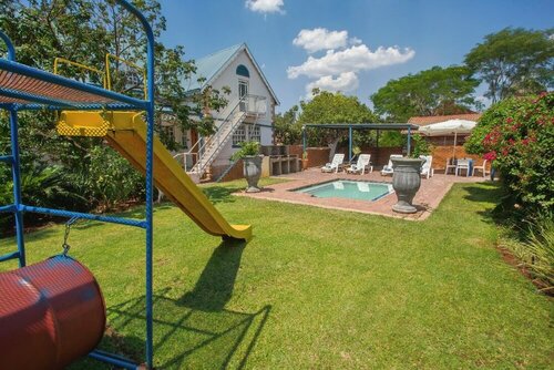 Villa Palmeira Petit Hotel, Забронировать Отель Отели Бела-Бела 3 звезды, 3*