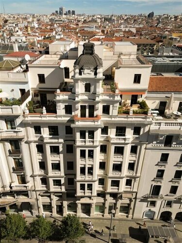 Brach Madrid - Evok Collection, Забронировать Отель центр города Мадрид, рядом с Здание Compania Colonial