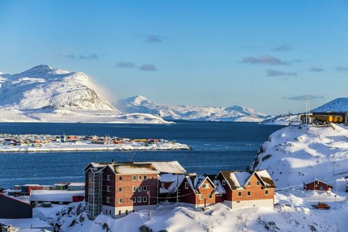 HOTEL SØMA Nuuk, Réserver Hôtel Hôtels à Nuuk avec parking, Parking