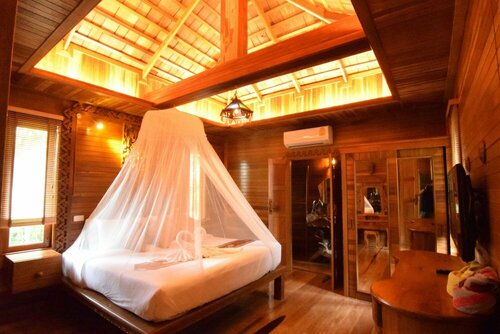 Baan Habeebee Resort, Забронировать Курортный отель Курортные отели Ао-Нанг-Бич, рядом с Island Hopping Tour Desk, Nopparat Thara Beach, Курортный отель