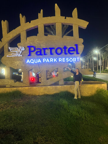 Parrotel Aqua Park Resort Sharm el-Sheikh, Забронировать Курортный отель Шарм-эш-Шейх Южный Синай