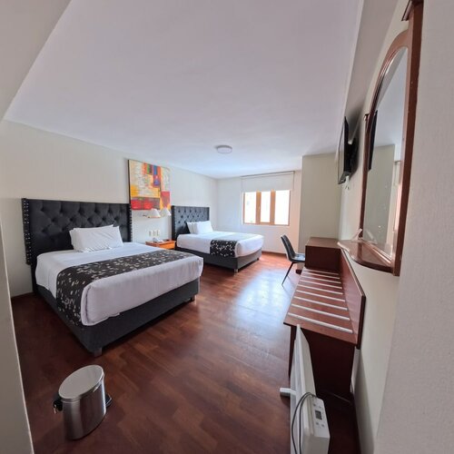Casona Plaza Hotel Centro, Rezervați Hotel Hoteluri și cazare în Puno, aproape de Puno Port, Hotel