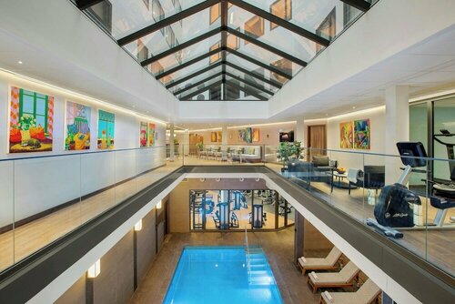 AC Hotel by Marriott Stockholm Ulriksdal, Prenota Hotel Solna Stoccolma