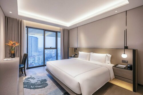 Fraser Residence Hanoi, Забронировать Апарт-отель Апарт-отели Ханоя, Апарт-отель