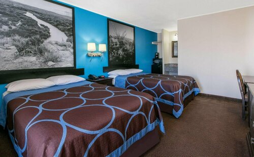 Super 8 Lubbock Civic Center North, Book Mini-hotel Billige hoteller i Lubbock