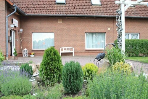 Pension vorm Darß
