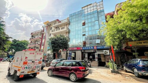HOTEL JASHN INN Near Apollo Hospital, Забронировать Отель Отели Нью-Дели с завтраком, Завтраки