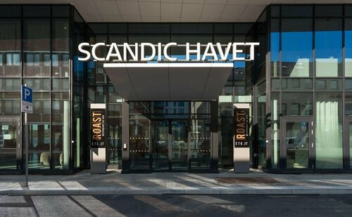 Scandic Havet, Reserva ahora Hotel Bodø Kystriksveien