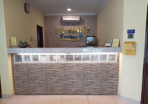 Sun Inns Hotel Bandar Puchong Utama, Забронировать Отель Отели Greater Kuala Lumpur с парковкой, Парковка