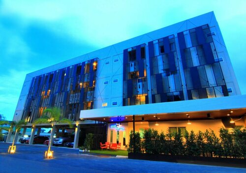 Cool Residence Hotel, Забронировать Отель Пхукет Таун остров Пхукет, рядом с Обзорная площадка Као Ранг