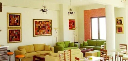 Finiki Plaza, Rezervovat Apartmánový hotel Methoni 