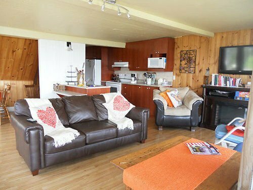 Chalets Plage St-Jean, Book Chalet  