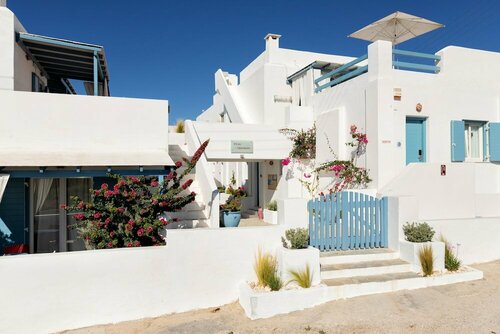Fivos Apartments, Rezerwuj Apartament Aliki Paros
