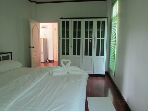 Garden Home Resort and Long Stay, Book Ferieresort Thap Sakae Prachuap Khiri Khan