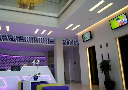 Vio Westhoff, Prenota Hotel Hotel a West Java con parcheggio, Parcheggio