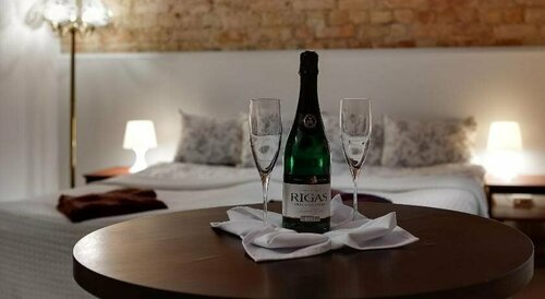 Janne Hotel with Self Check-in, Забронировать Отель Земгальское предместье Рига