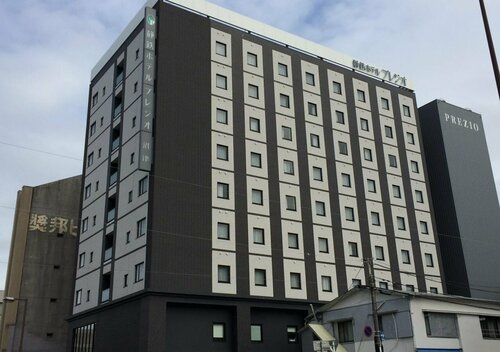 Shizutetsu Hotel Prezio Numazu, Reservar Hotel Hotéis em Tokai com estacionamento, Estacionamento