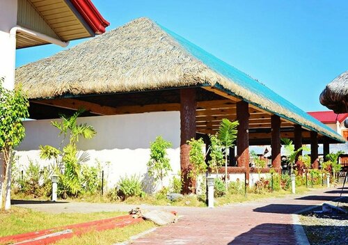 Marand Beach Resort, Reservar Resort Hotéis em Taberna com Estacionamento, Estacionamento