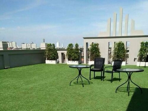 Manhattan Park Residences, Забронировать Отель Бангкок 