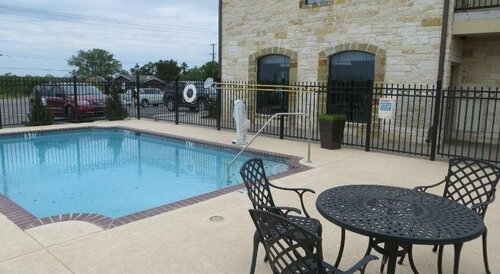 Black Gold Inn, Buchen Sie Hotel Yoakum Texas