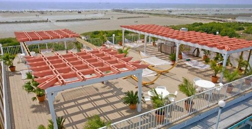 Aqua Beach Hotel, Buchen Sie Hotel SPA-Hotels in Wildwoods Beach, SPA