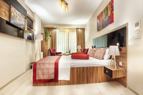 Bakirkoy Best Suit, Boek Hotel Bakirkoy Istanbul