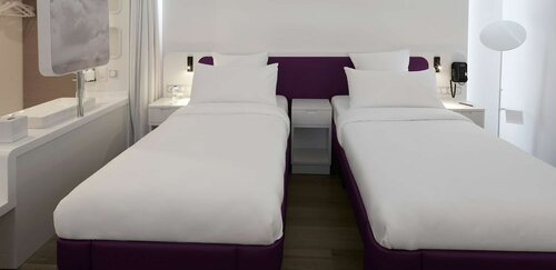 Yotelair Istanbul Airport Airside