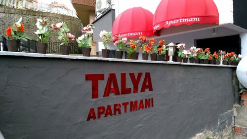 Talya Apartments, Забронировать Апартаменты/квартира Бостанджи Trabzon Region