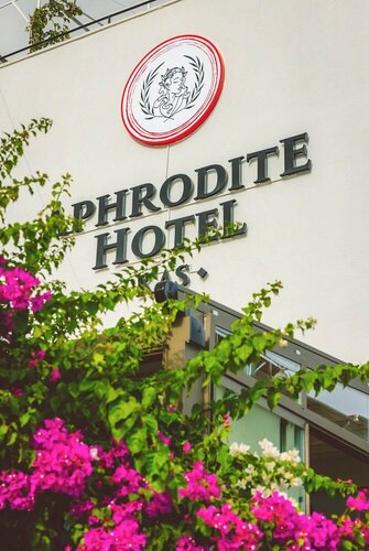 Aphrodite Pension terrace, Забронировать Отель Отели Каш с парковкой, рядом с Kas New Yacht Marine, Парковка