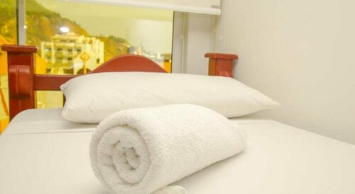 Hotel Portobahia Santa Marta Rodadero, Book Hotel 3-Star Hotels in Rodadero, 3*