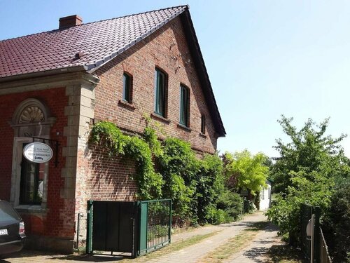 Kleine Pension, Забронировать Отель Отели и гостиницы Иккермюнде, Отель