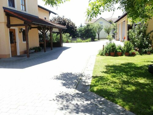 Appartementhaus Panny, Забронировать Отель Отели Баварии с парковкой, Парковка