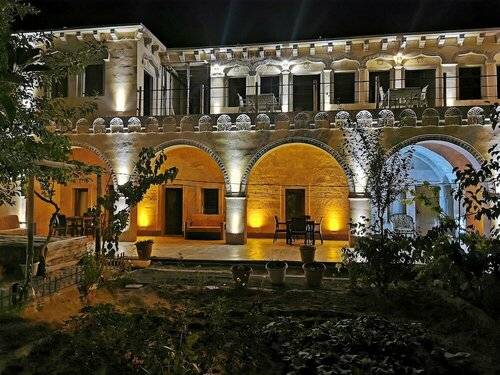Falcon Cave Suites, Забронировать Отель Гёреме Каппадокия