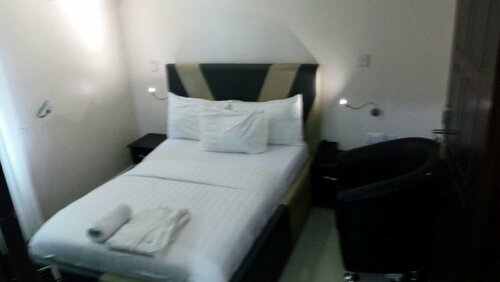 Primal Hotel Apapa, Varaa Hotelli Hotellit Lagos State aamiaisella, Aamiainen