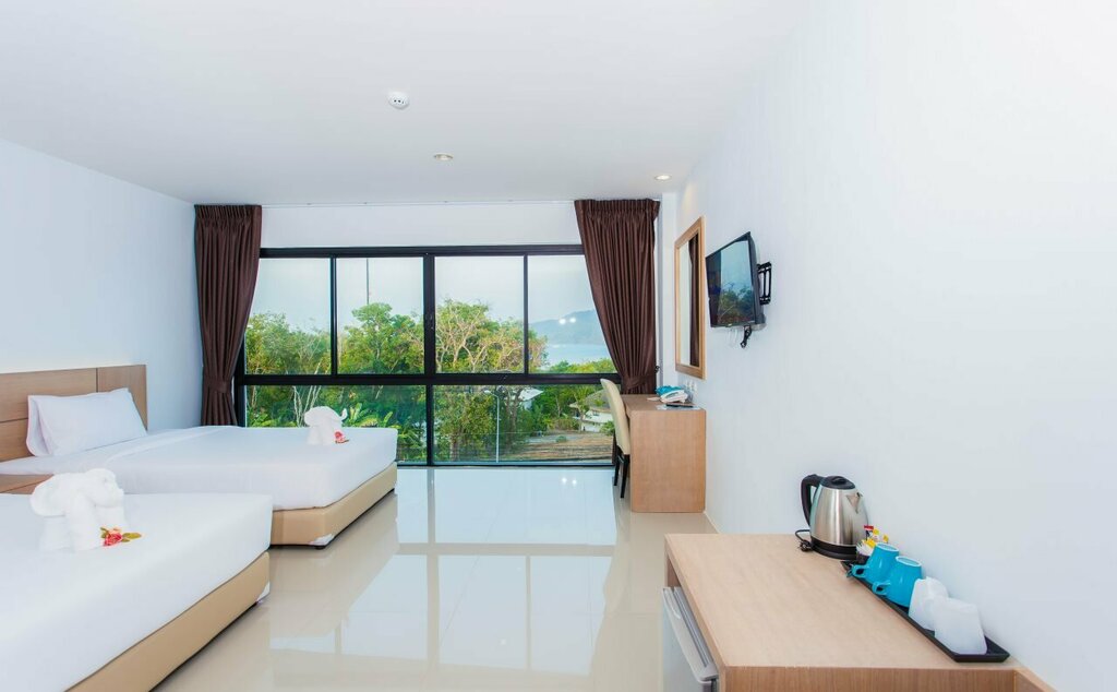 Oyo 344 De Blue @ Sea Rawai Hotel