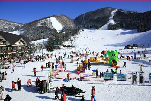 Wafu Pension Miyazawa, Boek Pension Nozawaonsen 