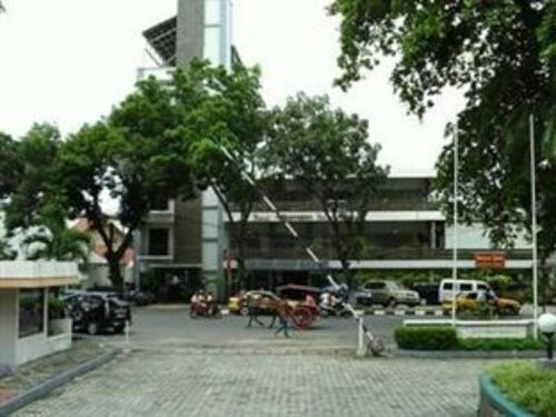 Mariani International Hotel, Prenota Hotel Hotel a Padang con parcheggio, Parcheggio