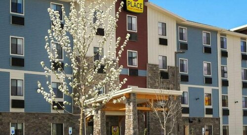 My Place Hotel-Boise/Meridian, ID, Buchen Sie Hotel Meridian Bogus Basin