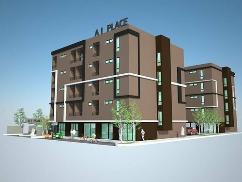 Ai Place, Забронировать Отель Отели Бангкока 3 звезды, 3*