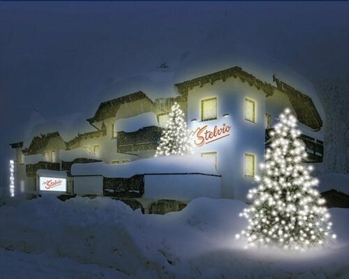 Stelvio Residence, Забронировать Отель СПА-отели Стельвио, SPA-услуги