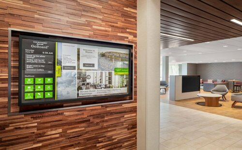 Courtyard by Marriott Wayne Fairfield, Prenota Hotel Wayne Philadelphia Metropolitan Area