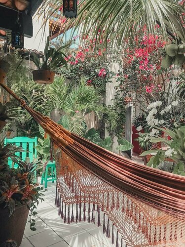 Pousada Natal Paradise, Забронировать Отель Отели Натал с парковкой, рядом с Пляж Понта-Негра, Парковка