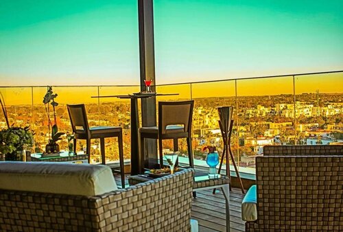 The View Rabat, Забронировать Отель Hay Riad Рабат